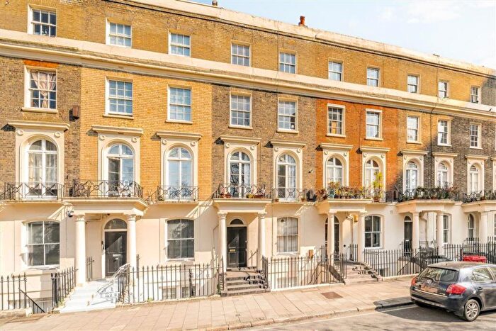 4 Bedroom Maisonette For Sale In Harrington Square, Mornington Crescent, NW1