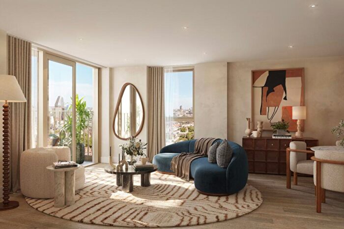 Studio For Sale In The Wilderly, Deacon Street, SE17