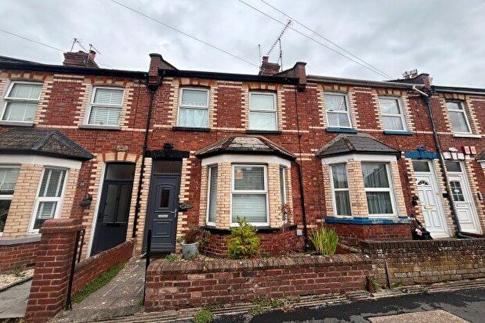 2 Bedroom Property To Rent In Commins Road, Exeter, EX1