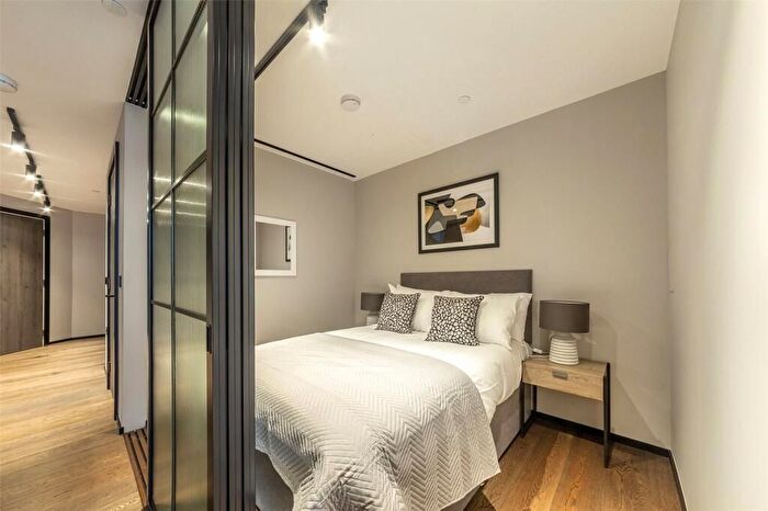 1 Bedroom Flat To Rent In The Stage, Hewett St, London, EC2A