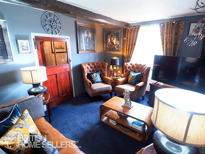 2 Bedroom Semi-Detached House For Sale In Lower Street, Baylham, Ipswich, Suffolk, IP6