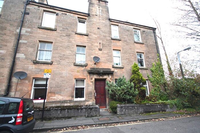 2 Bedroom Flat To Rent In Park Lane, Stirling Town, Stirling, FK8