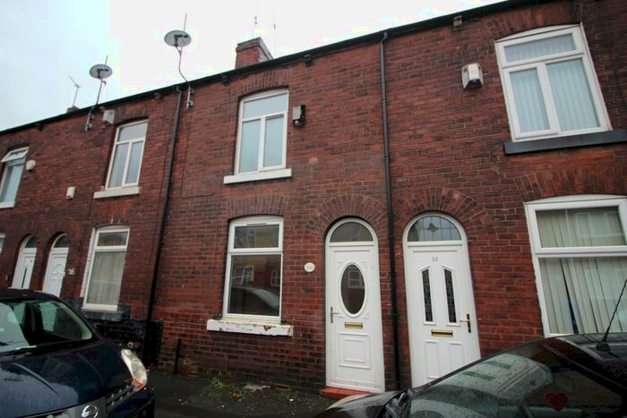 2 Bedroom Terraced House To Rent In Ceylon Street, Manchester, M40