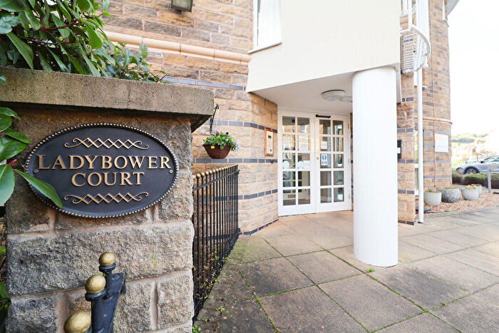 1 Bedroom Apartment For Sale In Ladybower Court, North Road, Glossop, SK13