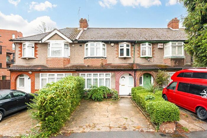 3 Bedroom House To Rent In Woodlands Road, Harrow, HA1
