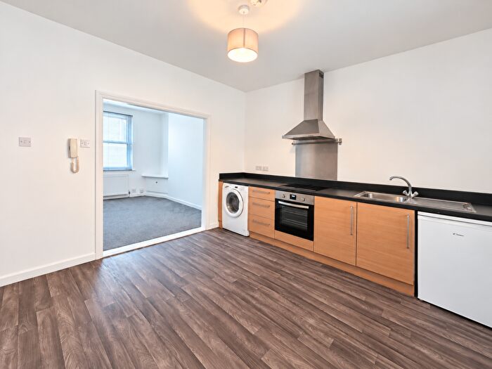 Studio To Rent In Huntingdon Street, Nottingham, NG1