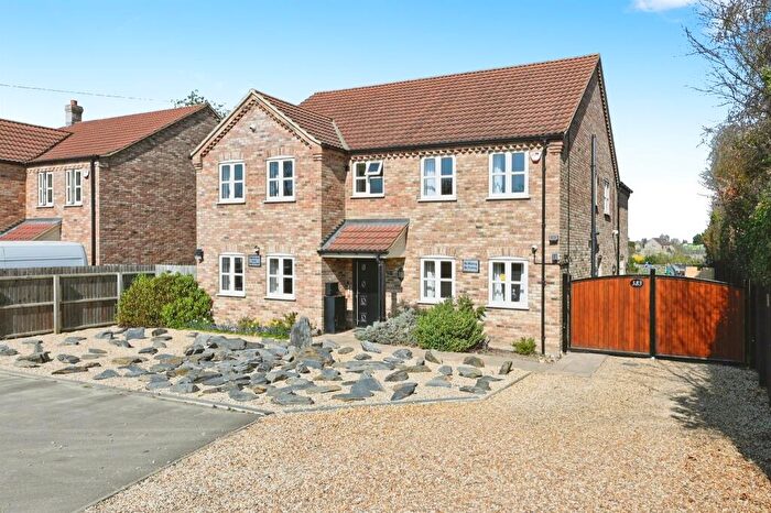 5 Bedroom Detached House For Sale In Wisbech Road, Outwell, Wisbech, PE14