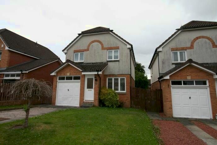 3 Bedroom Detached House To Rent In Caledonia Gardens, Carluke, ML8