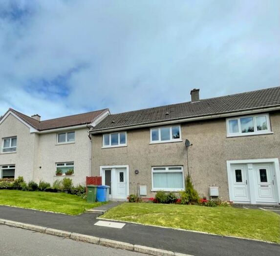 3 Bedroom Terraced House To Rent In Owen Avenue, The Murray, East Kilbride, G75