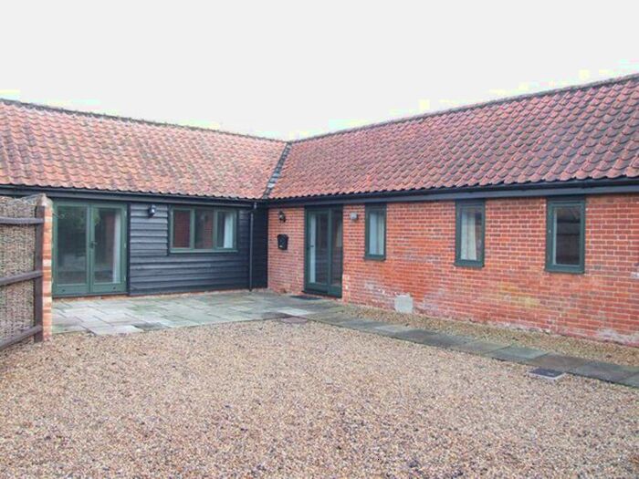 3 Bedroom Barn Conversion To Rent In Bayes Lane, Forncett St Mary, NR16