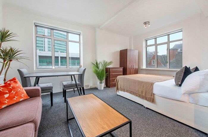 Studio To Rent In Warren Court, Euston, London, NW1