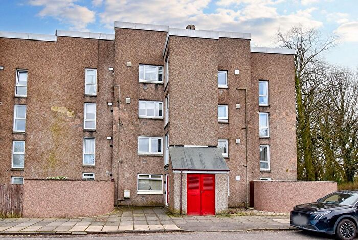 2 Bedroom Flat To Rent In Ivanhoe Road, Cumbernauld, G67