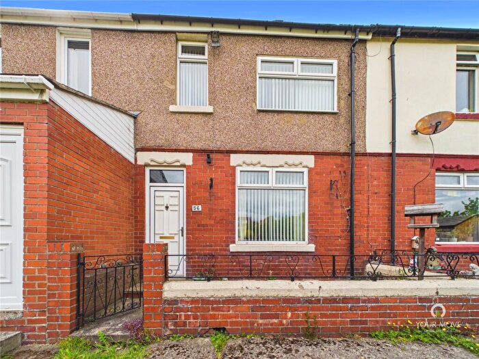 2 Bedroom Terraced House For Sale In Watson Street, High Spen, Rowlands Gill, Tyne And Wear, NE39