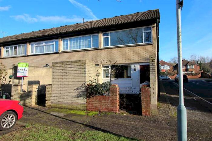 3 Bedroom Terraced House To Rent In Barchester Close, Uxbridge, UB8