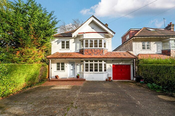 4 Bedroom Detached House For Sale In Highfield Road, Highfield, Southampton, Hampshire, SO17