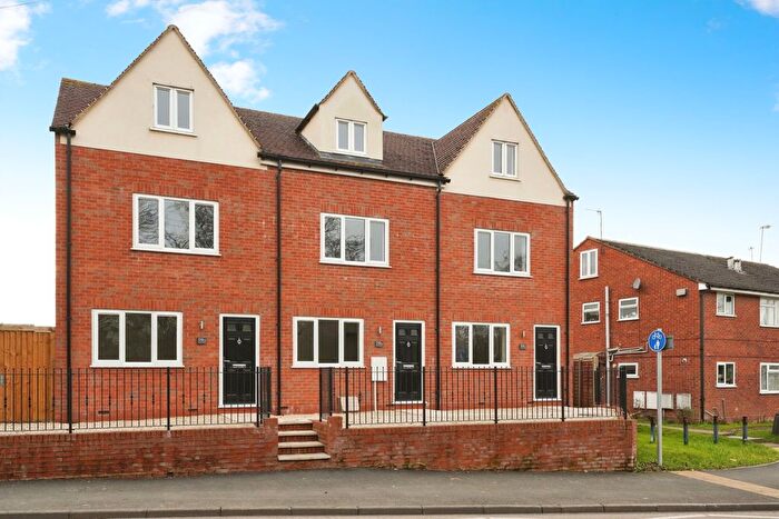 3 Bedroom End Terrace House For Sale In Pershore Road, Evesham, Worcestershire, WR11