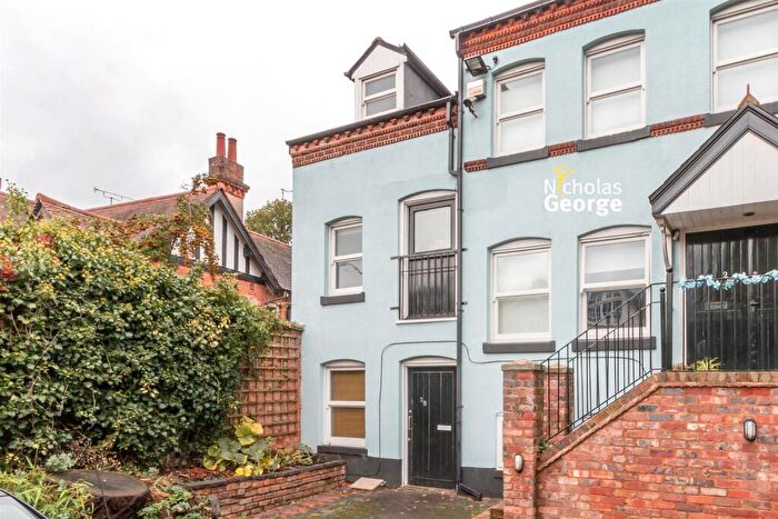 3 Bedroom Flat To Rent In Salisbury Road, Moseley, B13