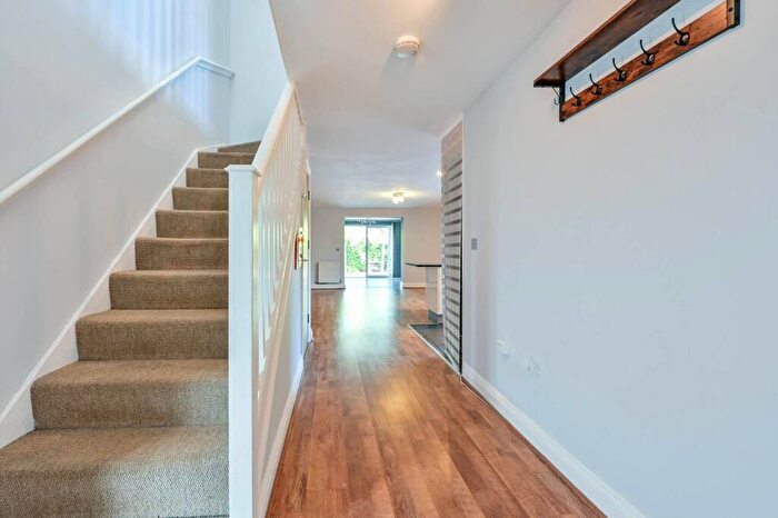 4 Bedroom End Of Terrace House To Rent In Chandlers Close, The Moleseys, West Molesey, KT8