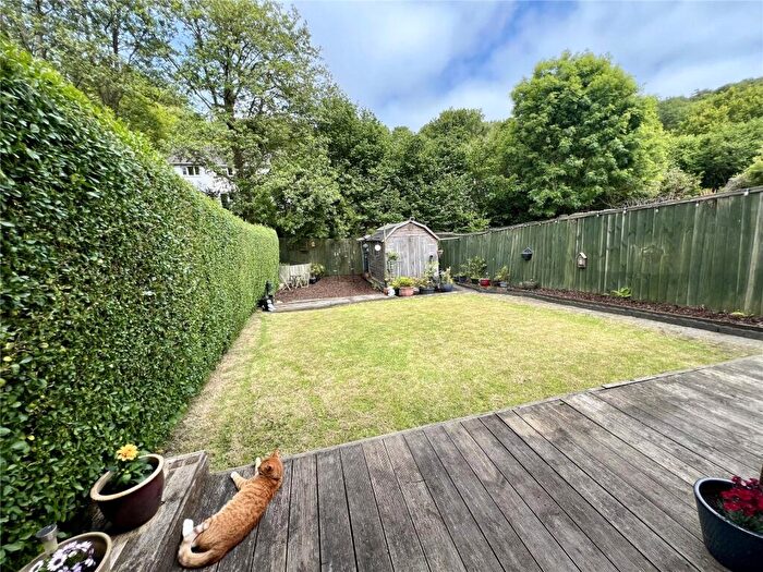 3 Bedroom Terraced House For Sale In Slade Valley Road, Ilfracombe, North Devon, EX34