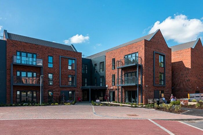 2 Bedroom Apartment To Rent In Bramble Drive, Derby, Derbyshire, DE22