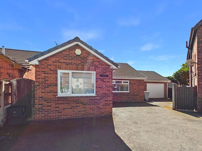 2 Bedroom Bungalow For Sale In Walesby Lane, New Ollerton, Newark, NG22