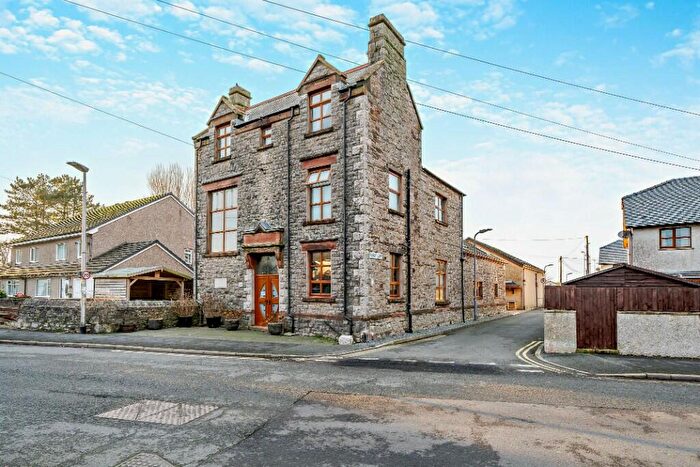 4 Bedroom Detached House For Sale In Duke Street, Askam-In-Furness, Cumbria, LA16