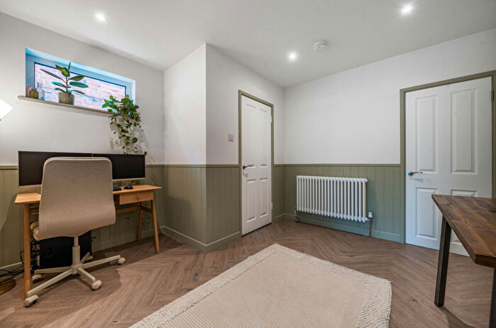2 Bedroom Semi-Detached House For Sale In Royal Oak Road, Woking, Surrey, GU21