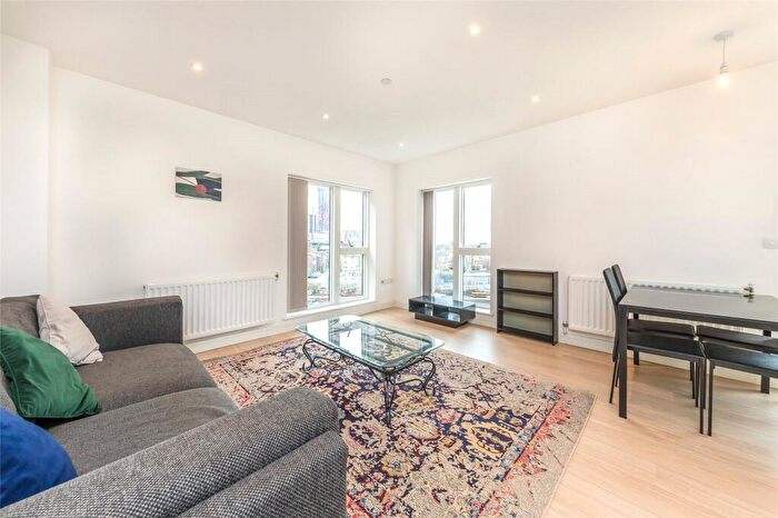 1 Bedroom Apartment To Rent In Cherry Orchard Road, Croydon, CR0