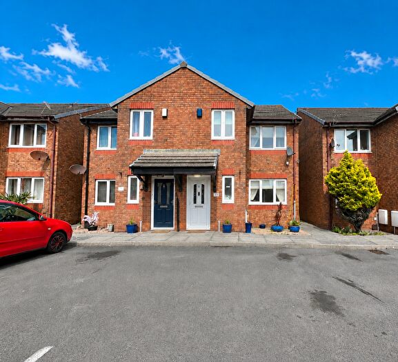 3 Bedroom Semi Detached House For Sale In Warren Grove, Cleveleys, FY5