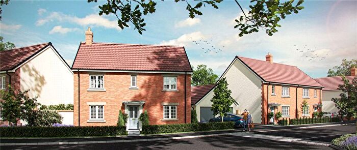 4 Bedroom Detached House For Sale In The Kingsbury, Liddymore Park, Liddymore Road, Watchet, TA23