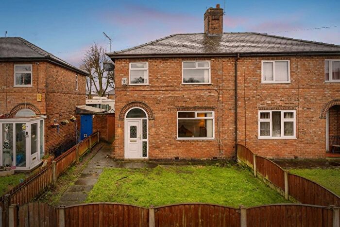 3 Bedroom Semi Detached House For Sale In Secker Avenue, Warrington, Cheshire, WA4