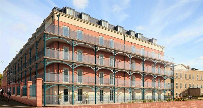 2 Bedroom Flat To Rent In Charlotte Court The Royal Seabathing, Canterbury Road, Westbrook, CT9