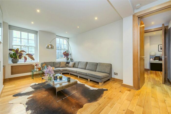 2 Bedroom Flat To Rent In Clarewood Court, Seymour Place, W1H