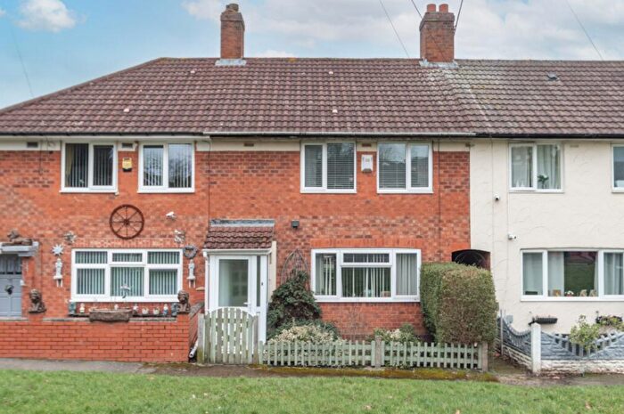 2 Bedroom Property To Rent In Alwold Road, Birmingham, B29