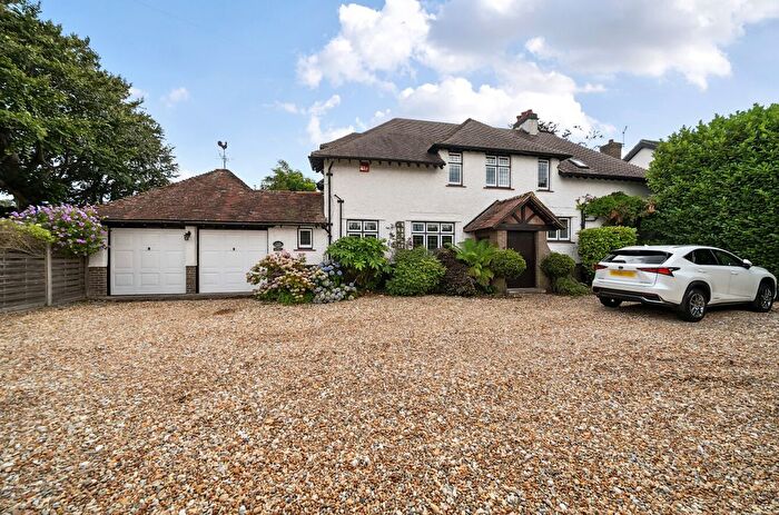 5 Bedroom Detached House For Sale In The Avenue, Fareham, Hampshire, PO14