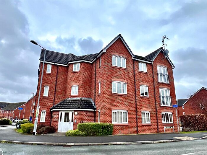 2 Bedroom Flat To Rent In Fieldhouse Court, The Crossings, Stafford, ST17