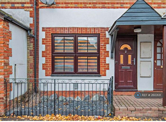 1 Bedroom Terraced House To Rent In Old Mews, Bedford, MK41