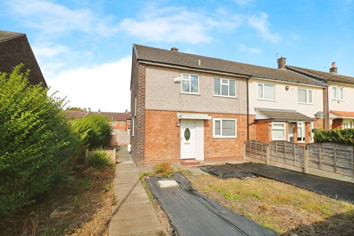 2 Bedroom Semi-detached House For Sale In Audlem Walk, Cheadle, Cheshire, SK8