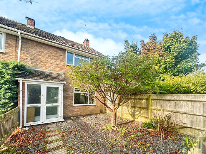 2 Bedroom Terraced House To Rent In Deerdale Terrace, Binley, CV3