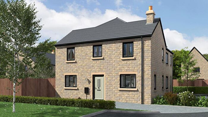 3 Bedroom Detached House For Sale In Hayfield Road, New Mills, High Peak, SK22