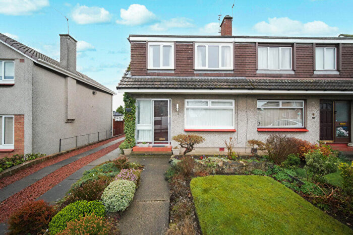 3 Bedroom Semi-Detached House For Sale In Farm Avenue, Polton, Lasswade, EH18