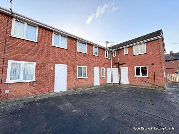 1 Bedroom Property To Rent In Joseph Street, Radcliffe, Manchester, M26