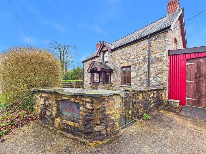 3 Bedroom Detached House For Sale In Clarbeston Road, SA63