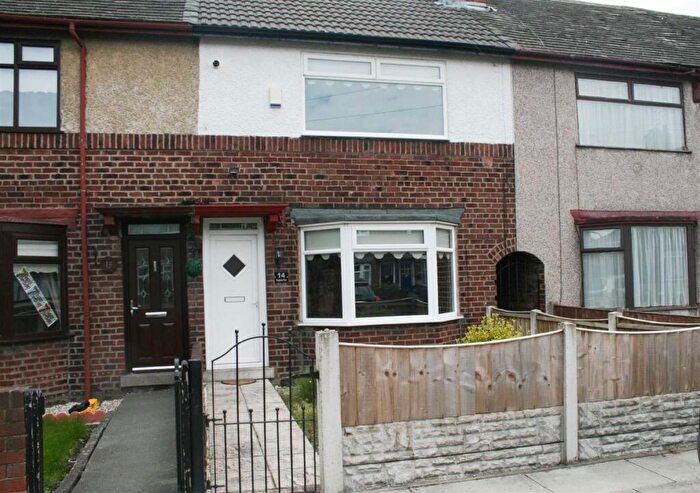 3 Bedroom Terraced House To Rent In Greystone Place, Fazakerley, Liverpool, L10