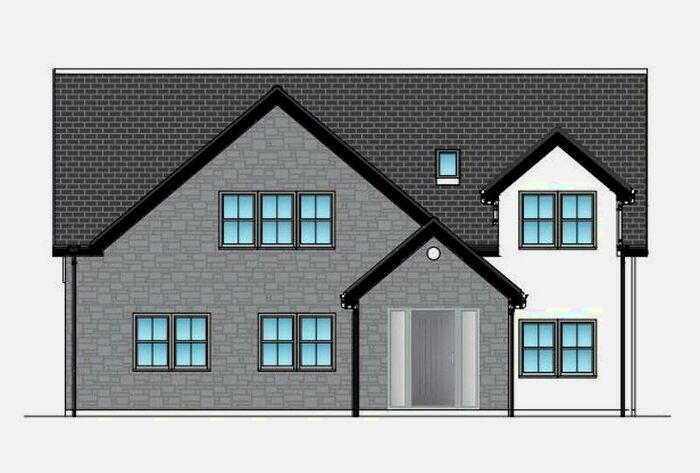 3 Bedroom Land For Sale In The Haven, Heol Y March, Bonvilston, The Vale Of Glamorgan, CF5