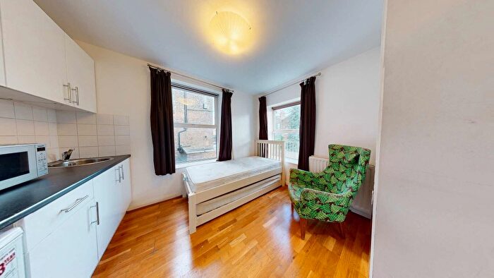 Studio To Rent In Hillfield Road, London, NW6