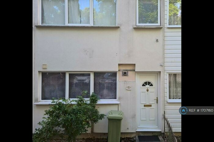 1 Bedroom Terraced House To Rent In Colne, Milton Keynes, MK6