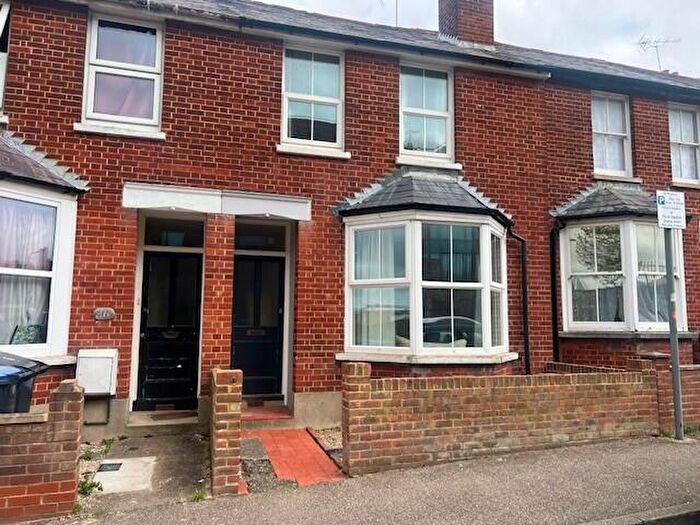 4 Bedroom Terraced House To Rent In North Holmes Road, Canterbury, CT1