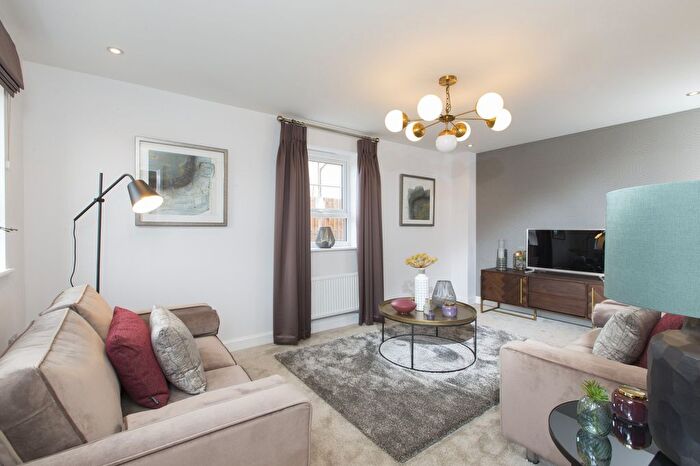 4 Bedroom Detached House For Sale In "Compton" At Glenvale Drive, Wellingborough, NN8