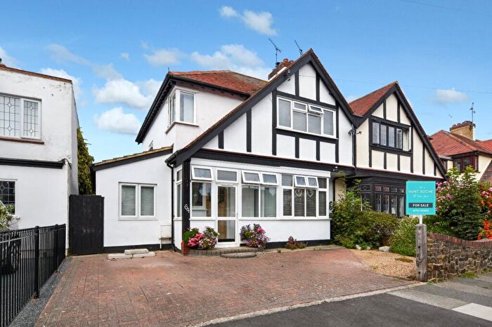 3 Bedroom Semi-Detached House For Sale In St. Andrews Road, Shoeburyness, Essex, SS3